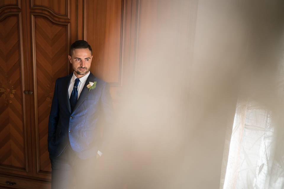 Fabio Polidori Wedding Reporter