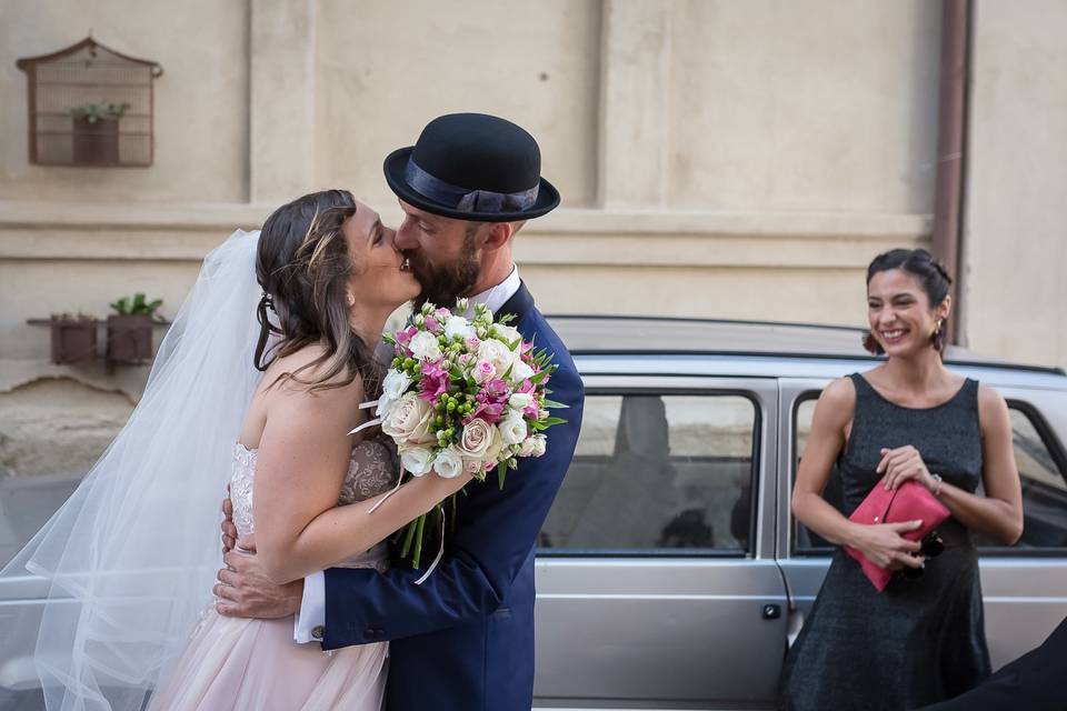 Fabio Polidori Wedding Reporter