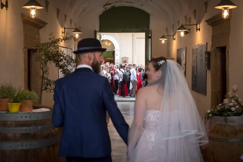 Fabio Polidori Wedding Reporter