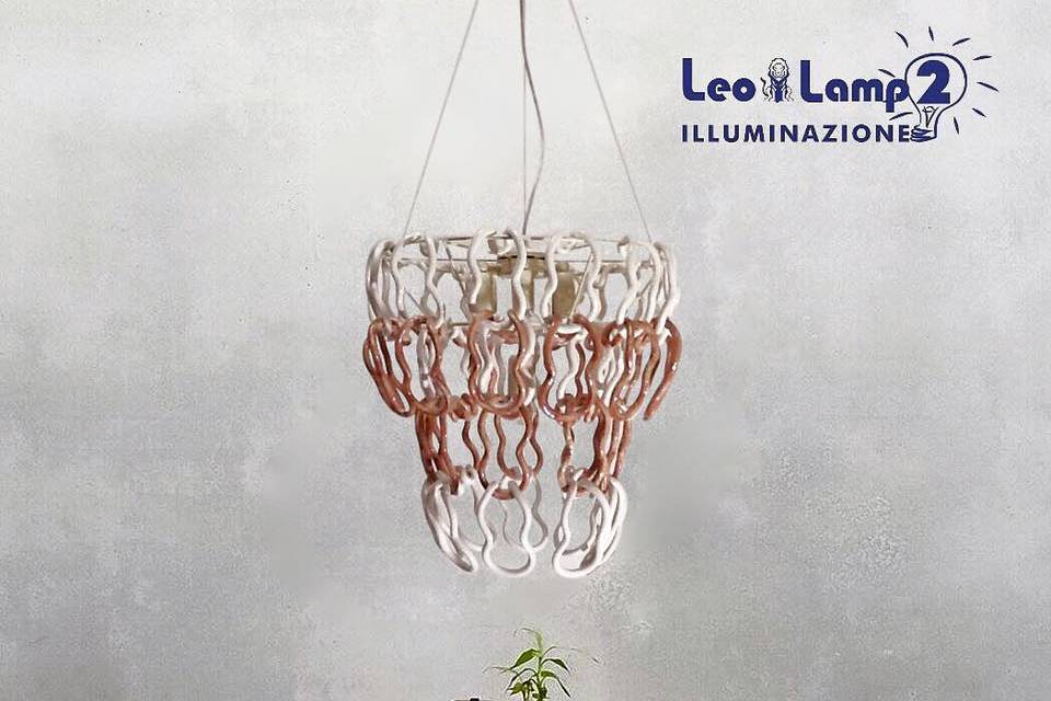 Leo Lamp 2 Illuminazione