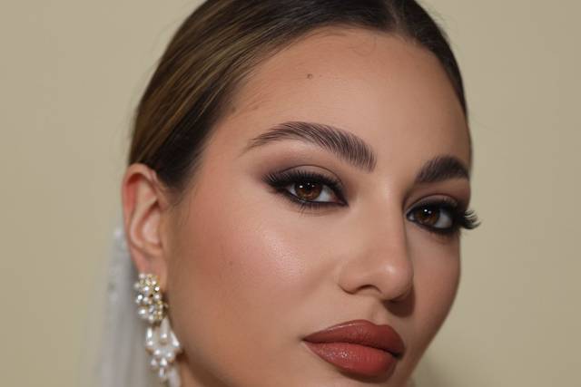 Antonella Demetrio Make-up Artist