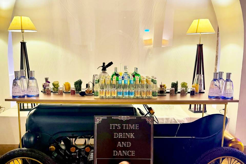 Wedding Bar