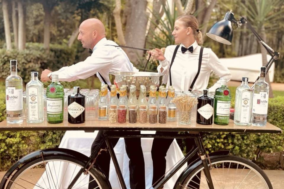 Mixology Catering Bar