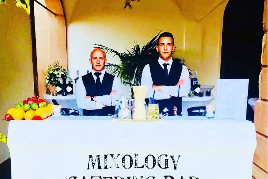 Mixology Catering Bar
