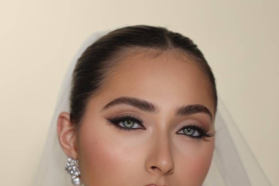 Antonella Demetrio Make-up Artist