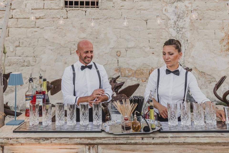 Mixology Catering Bar