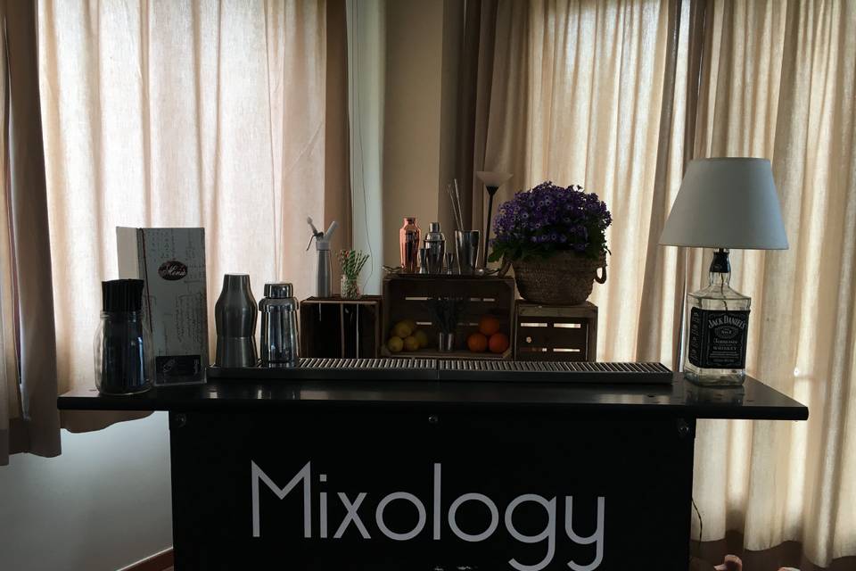 Mixology Catering Bar