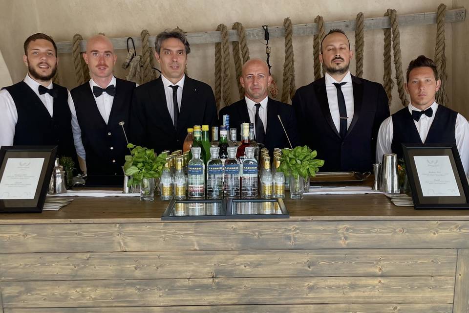 Mixology Catering Bar