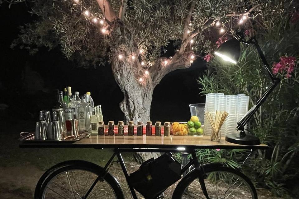 Mixology Catering Bar