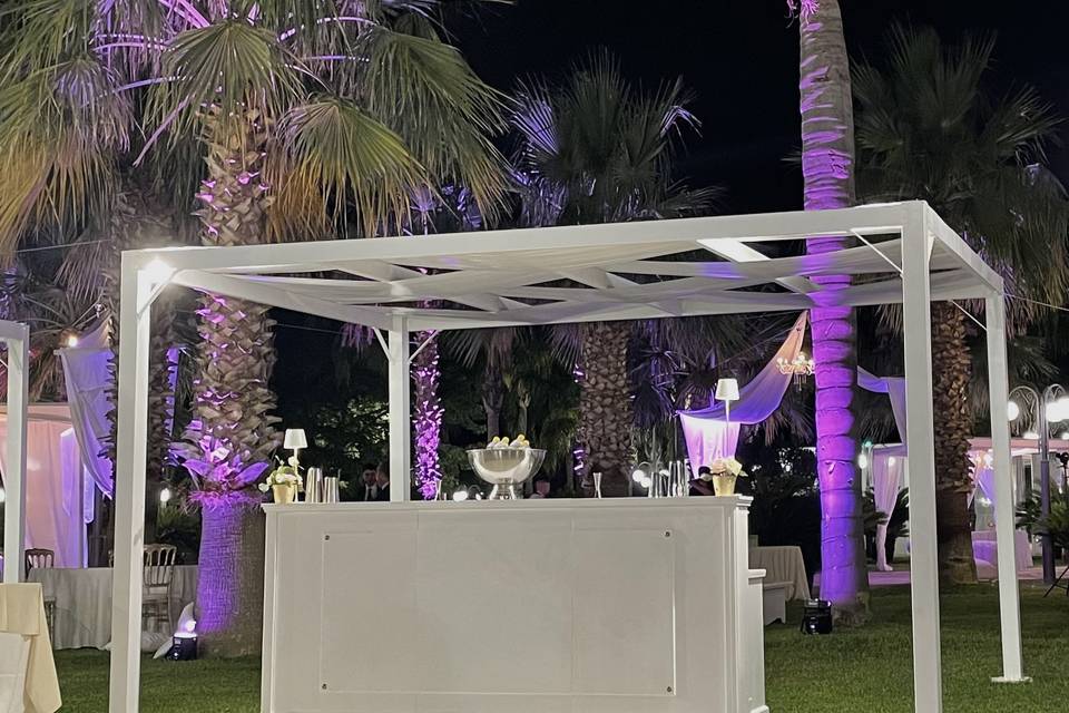 Servizio Wedding Bar