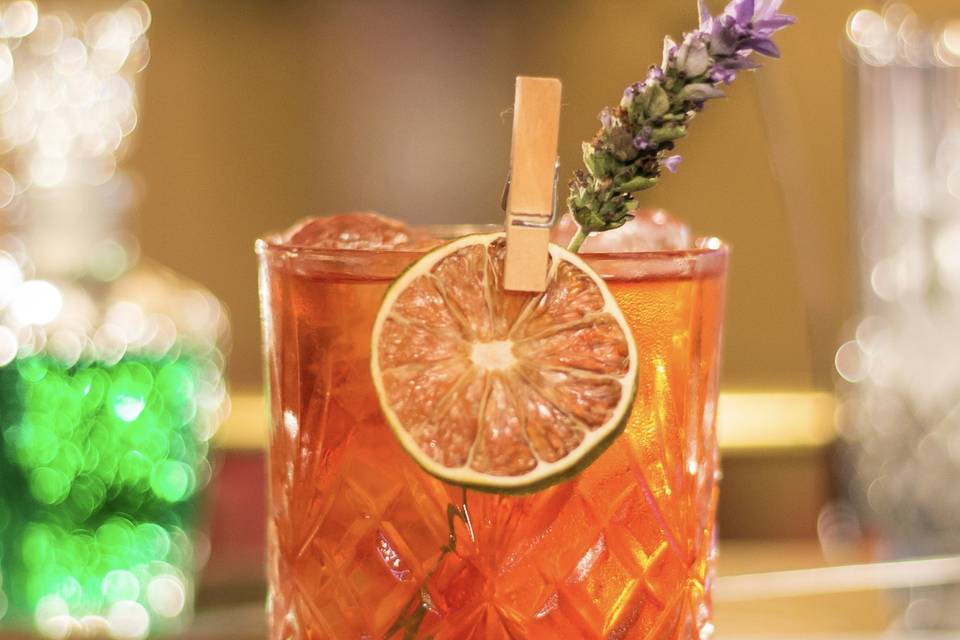 Signature Cocktail