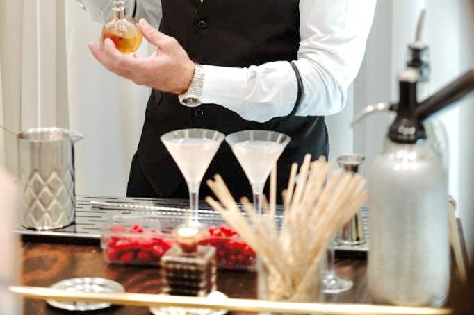 Mixology Catering Bar