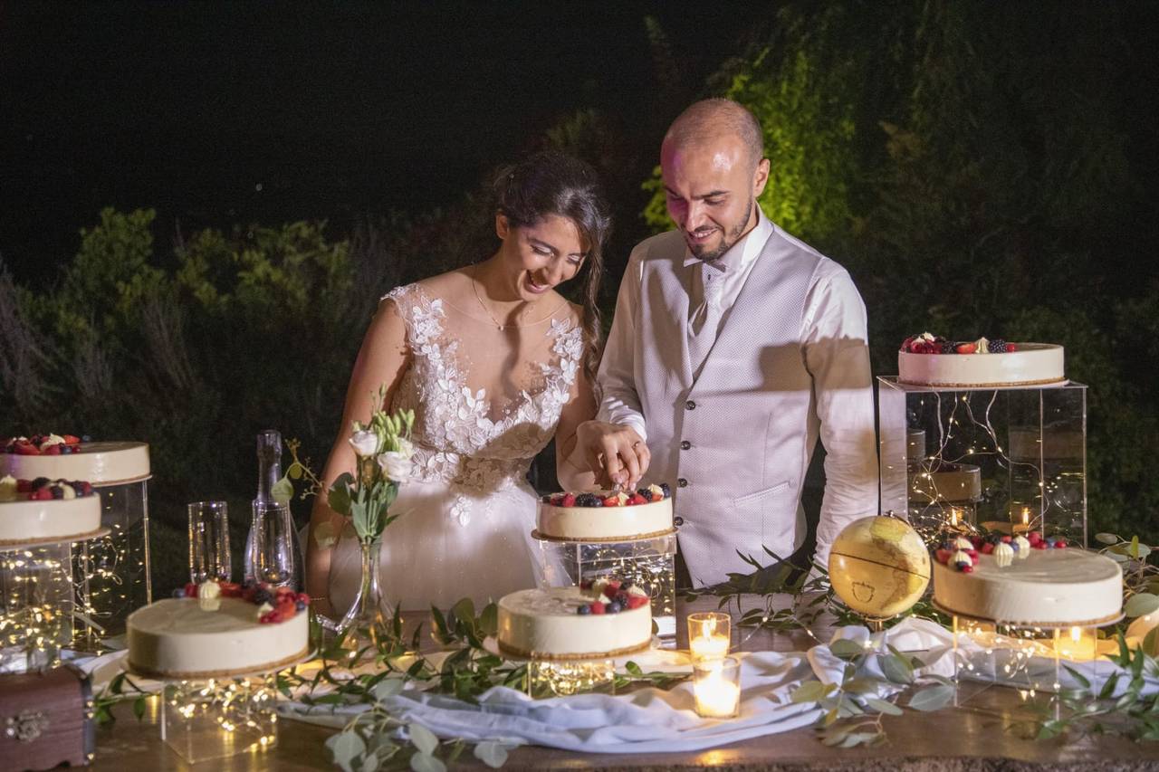 Ylenia Gazzo Pastry Lab a Mignanego