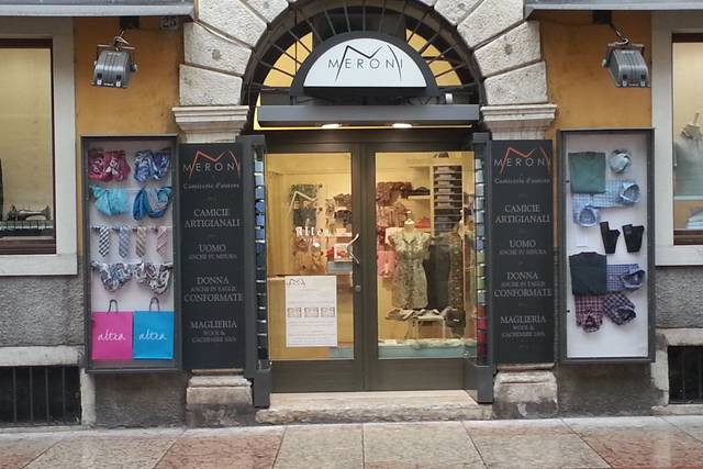 Camiceria treviso outlet