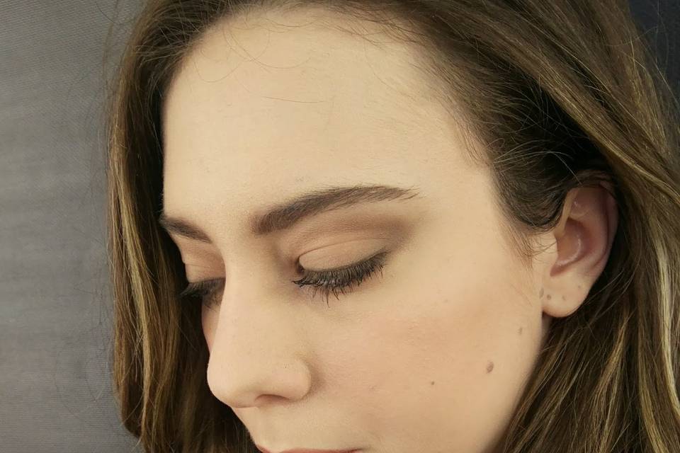 Natural makeup- trucco sposa