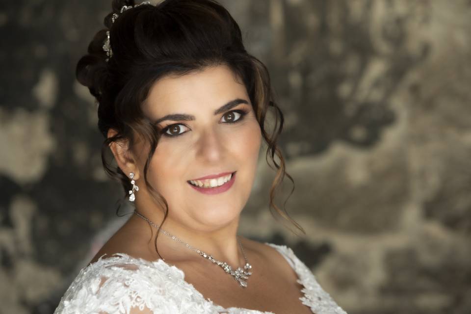 Acconciatura sposa