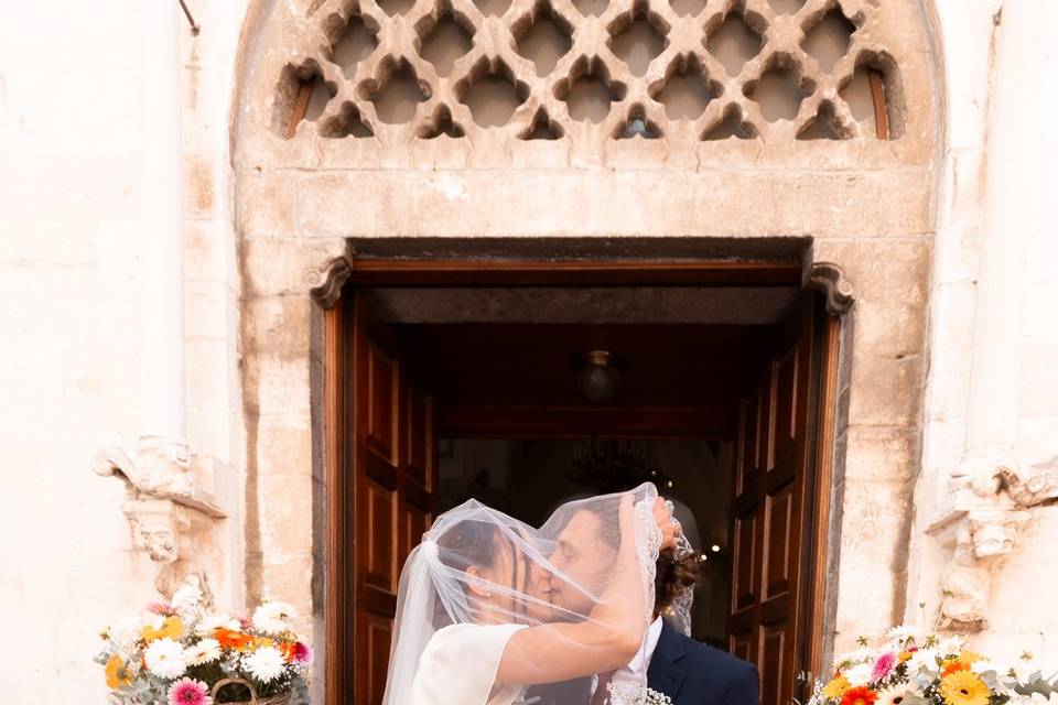 Bacio protetto