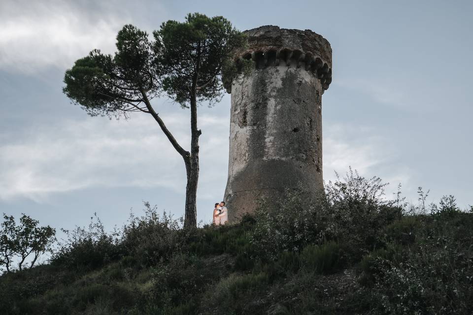 Immersi nel paesaggio