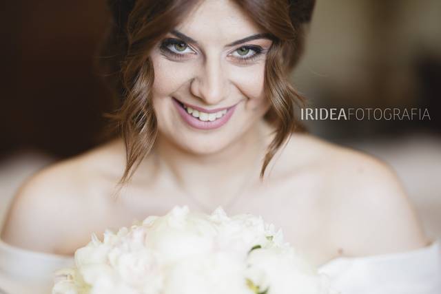 Lovely bride