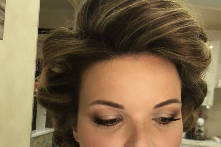 Trucco sposa per Giusy