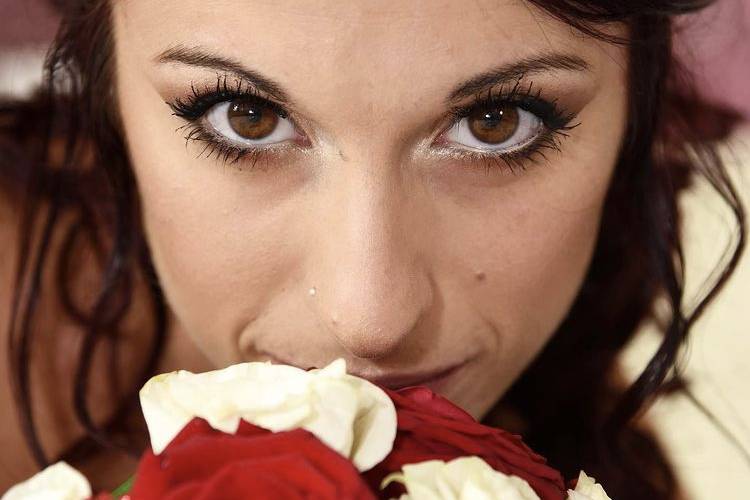 Trucco Sposa per Jessica