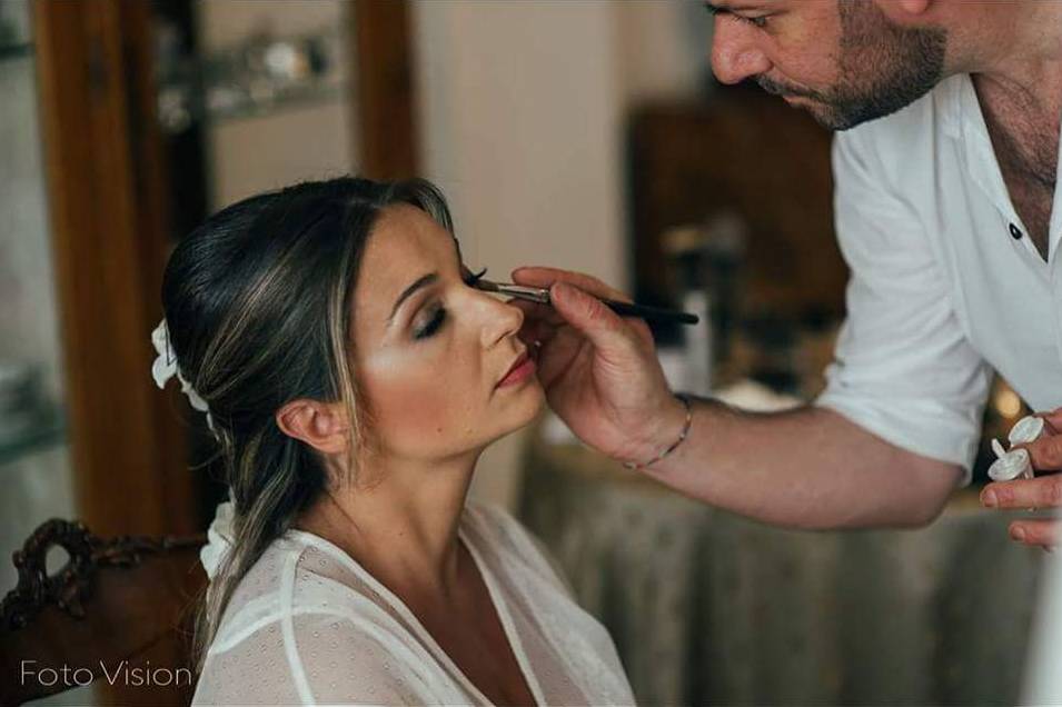 Trucco sposa