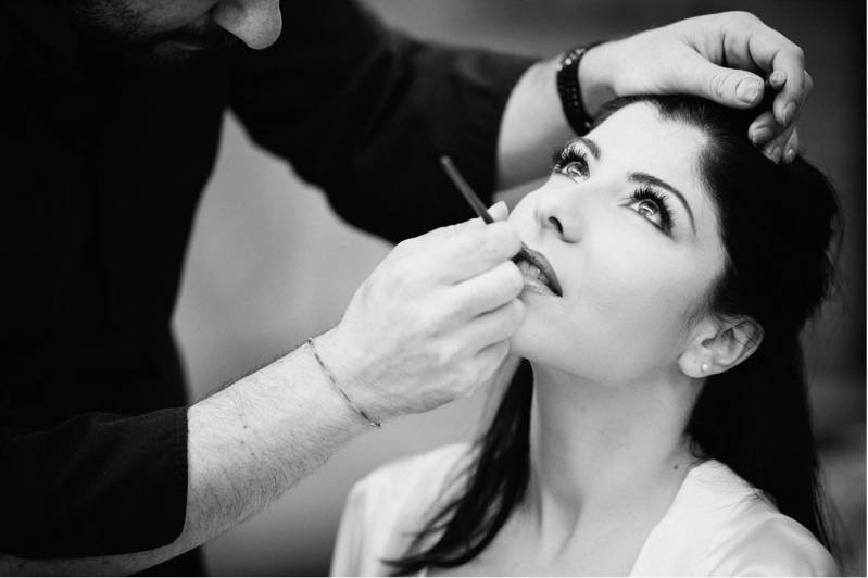 Trucco sposa