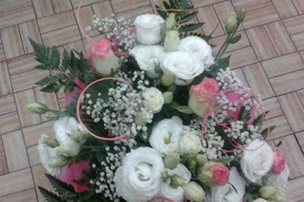 Bouquet per la sposa