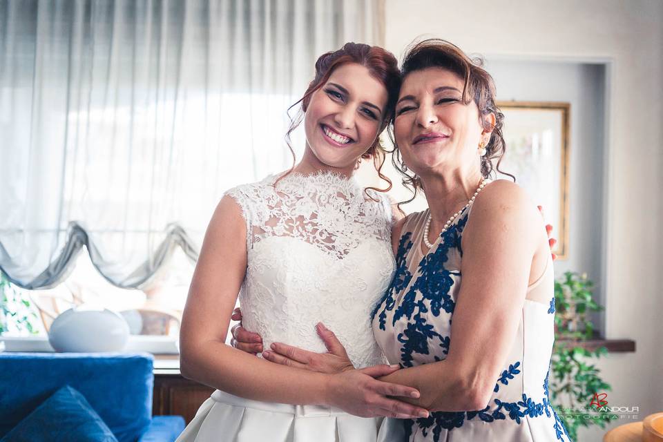 Mamma e sposa