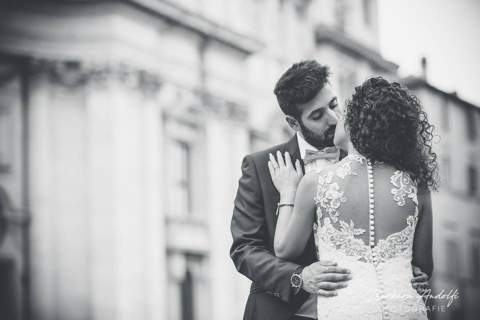 Trash The Dress in Rome