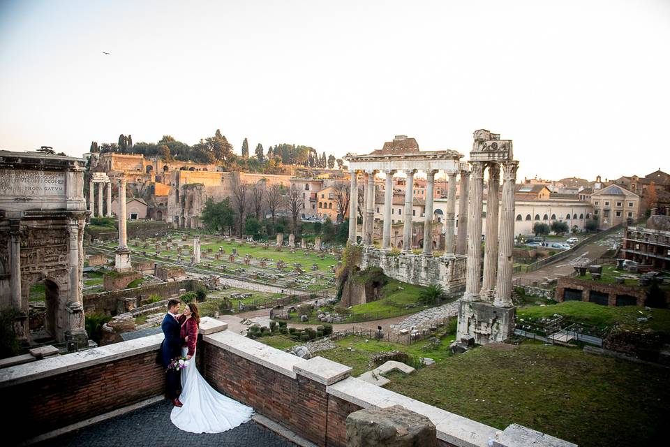 Fori imperiali