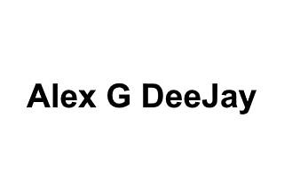 Alex G DeeJay