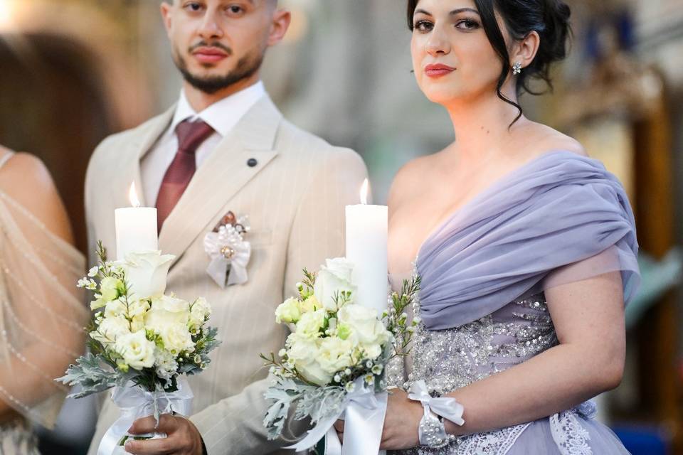 Trucco sposa