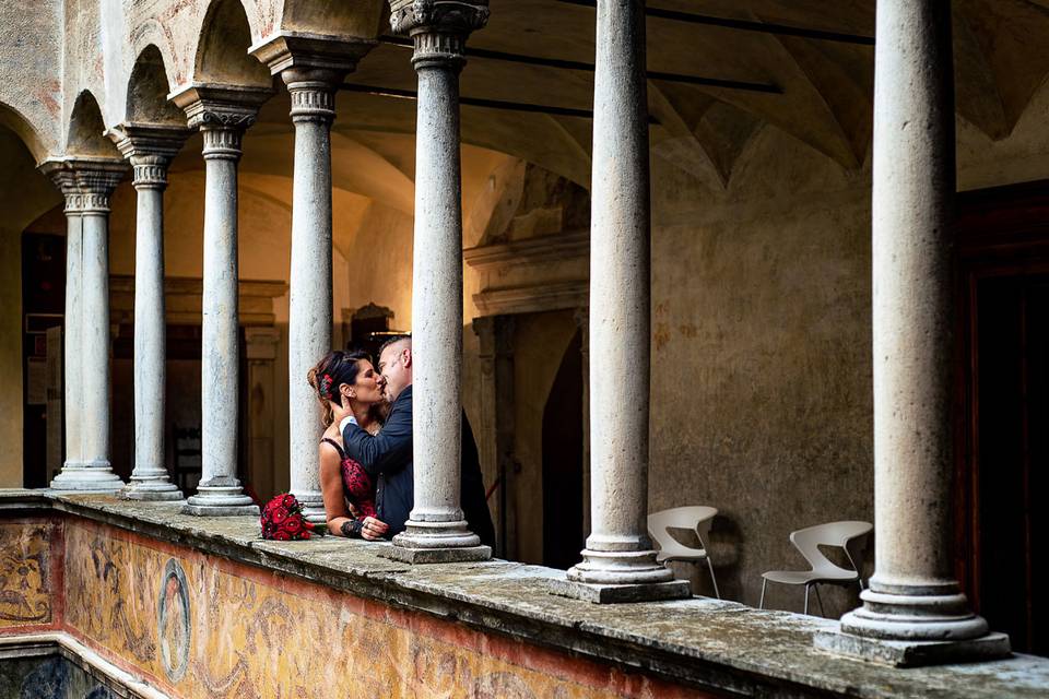 Fotografo matrimonio Como