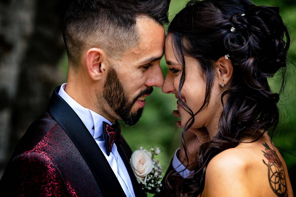 Fotografo matrimonio Como