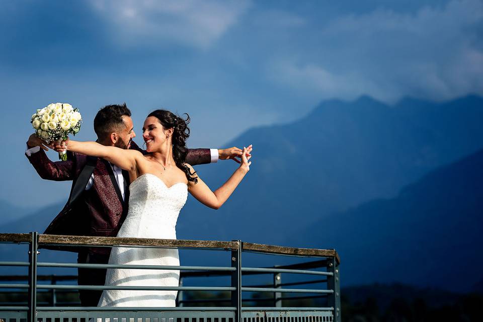 Fotografo matrimonio Lecco