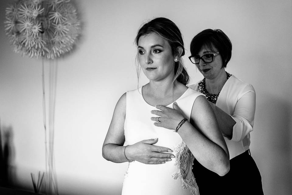 Fotografo matrimonio Milano