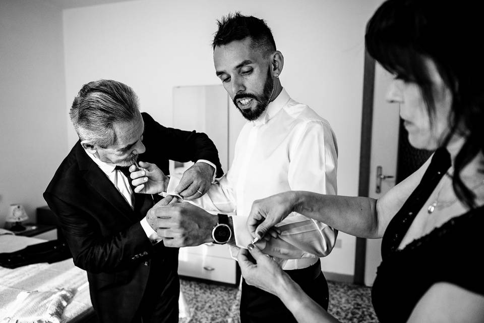 Fotografo matrimonio Milano