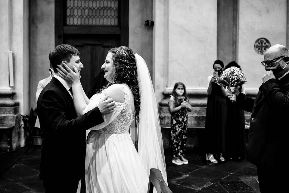 Fotografo matrimonio Milano