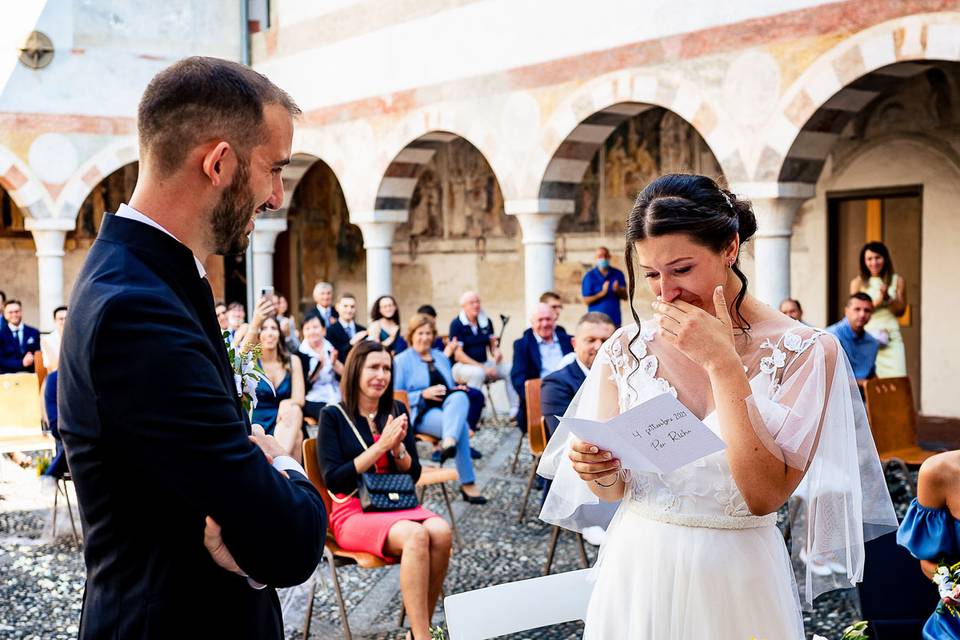 Fotografo matrimonio Milano