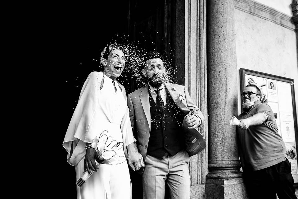 Fotografo matrimonio Milano