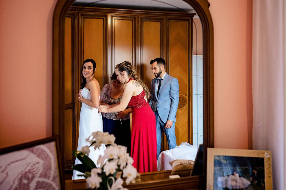 Fotografo matrimonio Milano