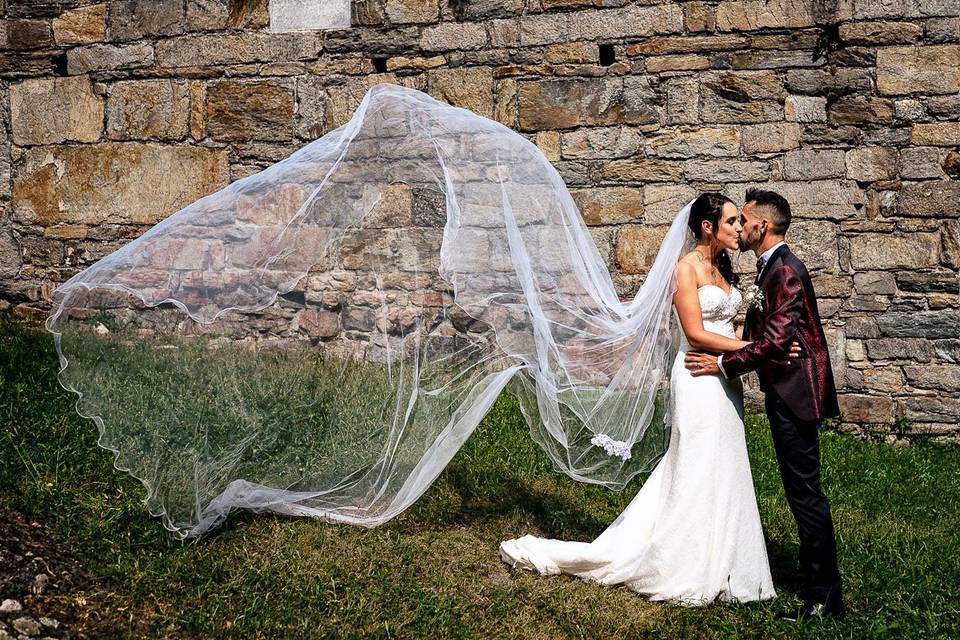 Fotografo matrimonio Sondrio