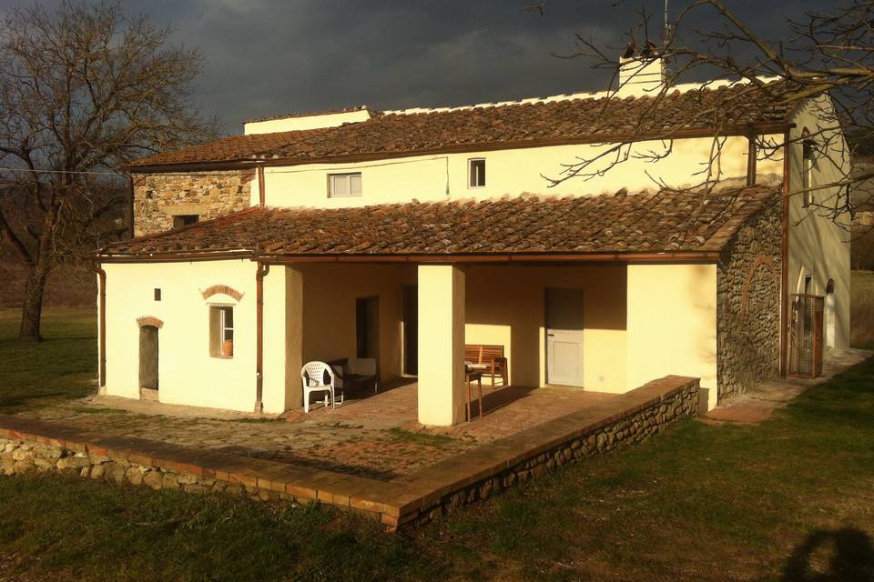 Azienda Agricola Podere Greve