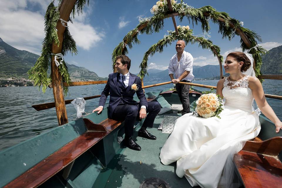 Wedding Photographer Como Lake