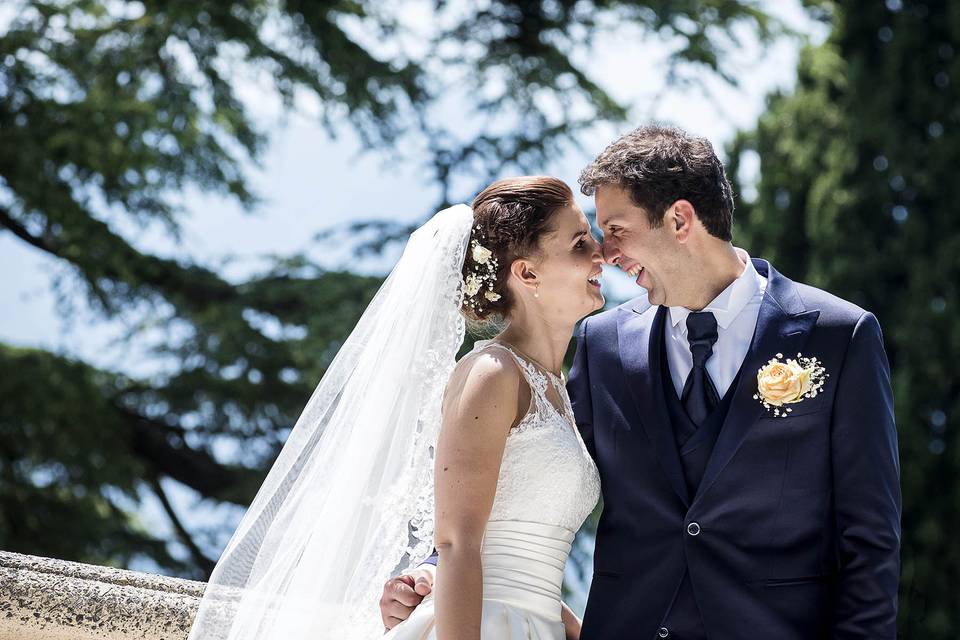 Wedding in Lenno Como Lake