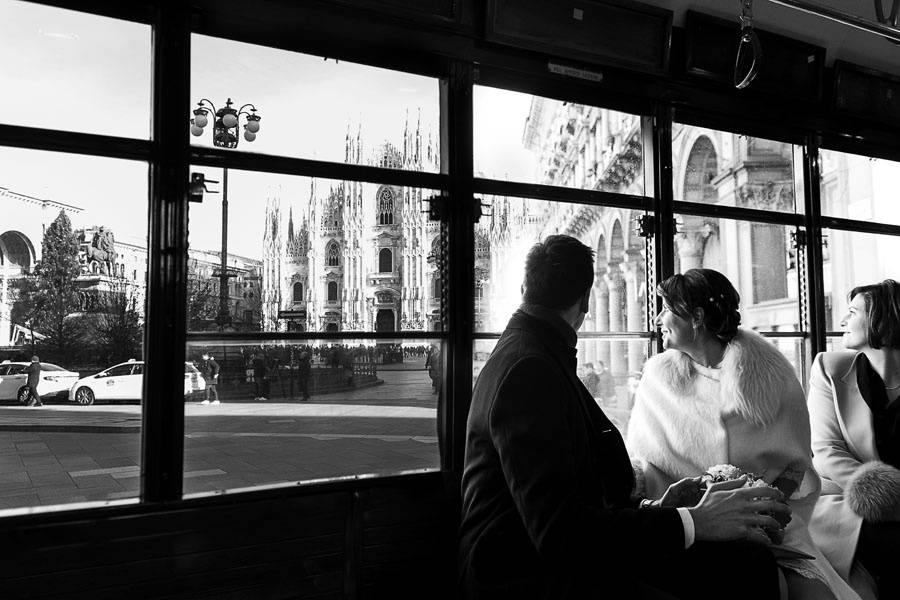 Fotografo matrimonio milano