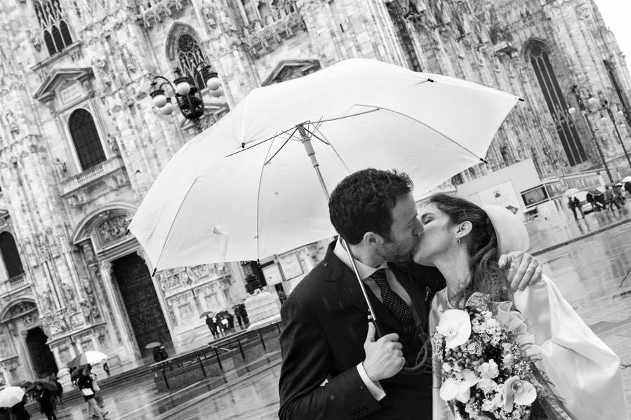 Fotografo matrimonio milano