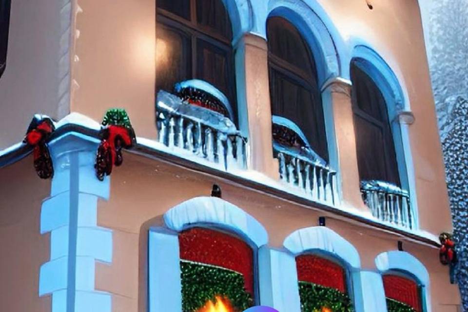 Christmas time