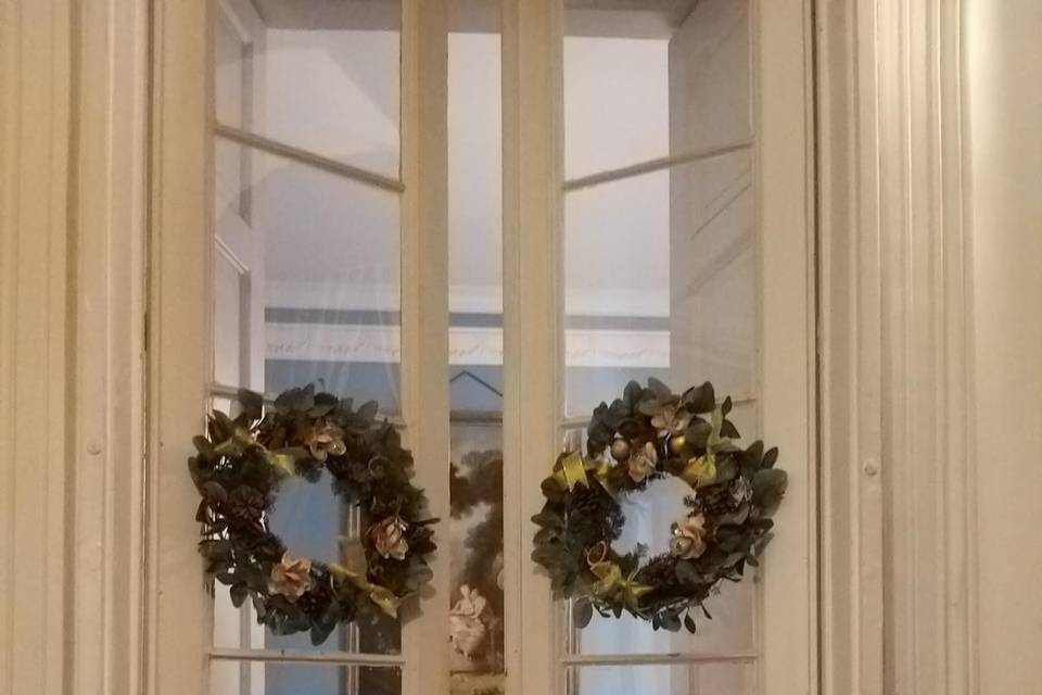Christmas time
